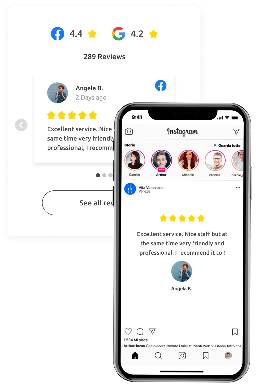 Ratify SaaS Widgets Ratify SaaS Widgets